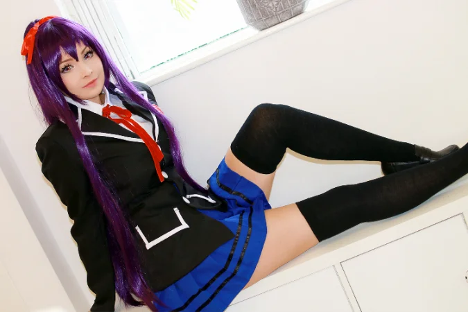 Hidori Rose – Tohka Yatogami