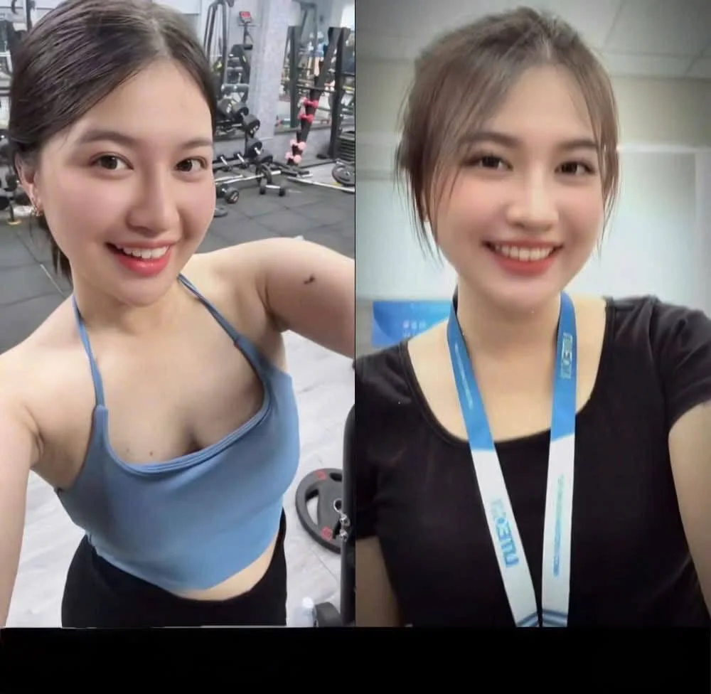 Hot tiktoker Quỳnh Mai đang nuôi học phí Lộ clip sex